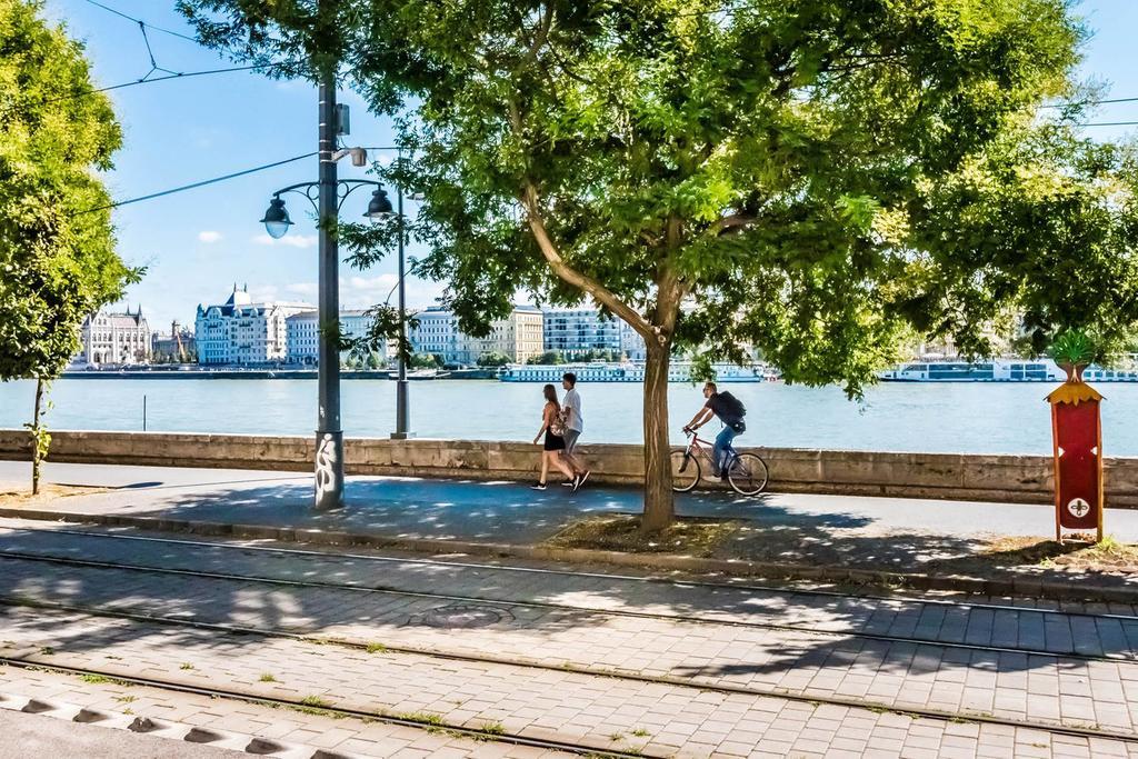 Mickey'S Chain Bridge Apartments Βουδαπέστη Εξωτερικό φωτογραφία