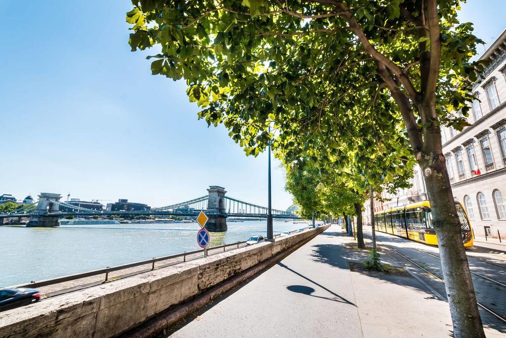 Mickey'S Chain Bridge Apartments Βουδαπέστη Εξωτερικό φωτογραφία