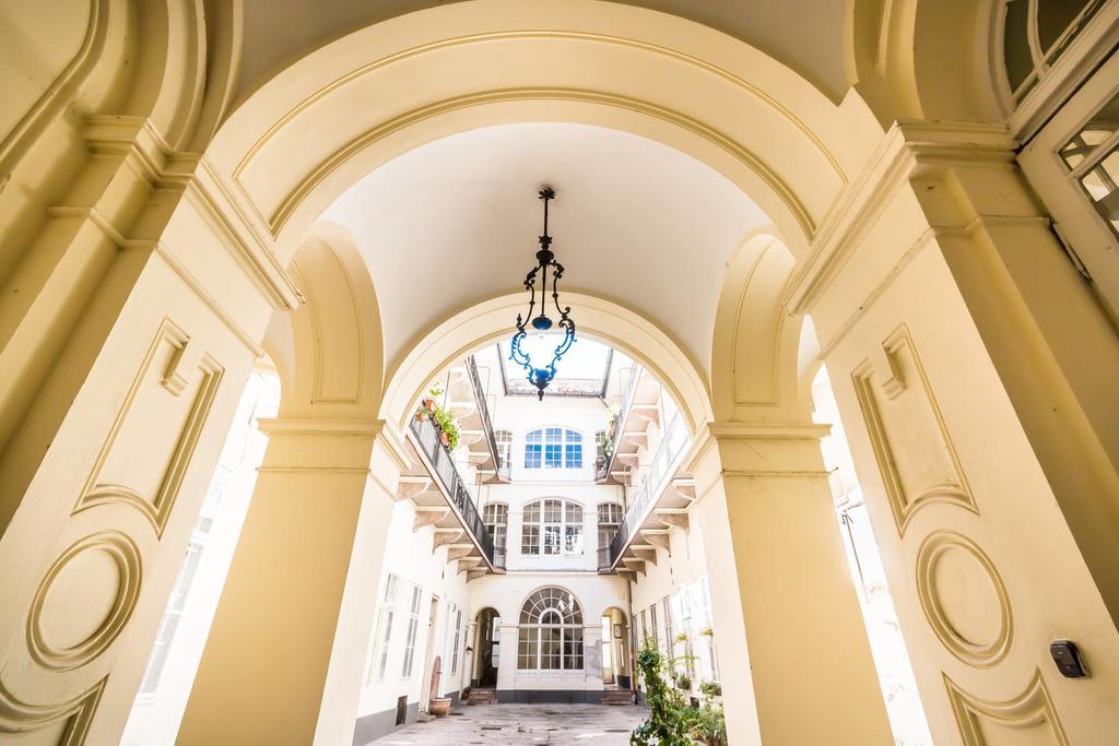 Mickey'S Chain Bridge Apartments Βουδαπέστη Εξωτερικό φωτογραφία