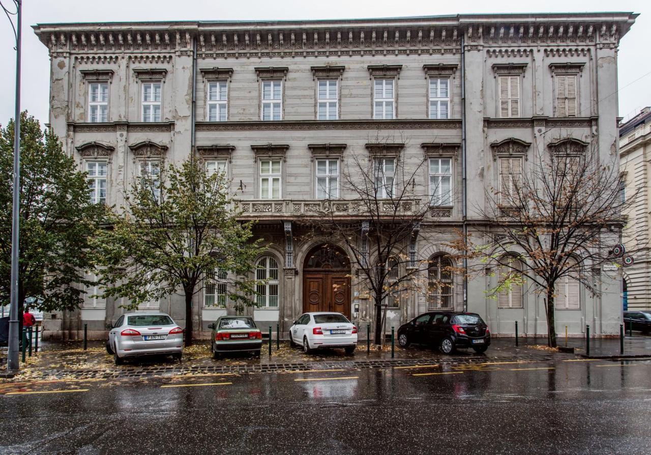 Mickey'S Chain Bridge Apartments Βουδαπέστη Εξωτερικό φωτογραφία