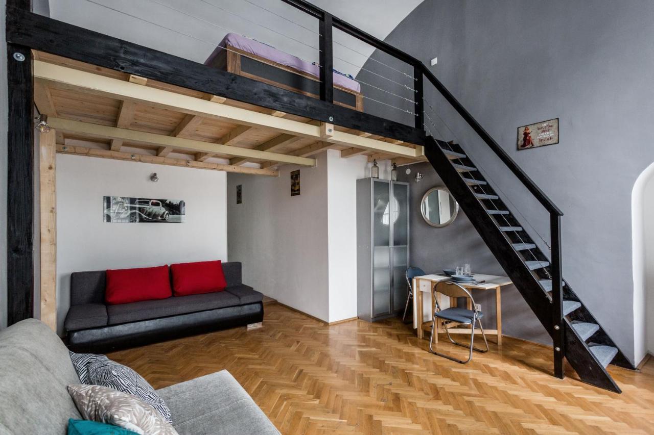 Mickey'S Chain Bridge Apartments Βουδαπέστη Εξωτερικό φωτογραφία